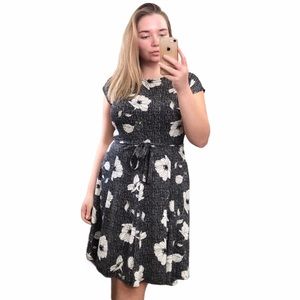 Mandy Evans Belted Dress